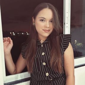 Belen Adriana, Babá em Santo Antônio do Sudoeste