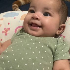 Giovana, Família em Várzea Paulista