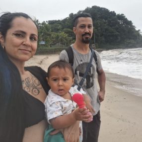Douglas, Família em Nova Odessa