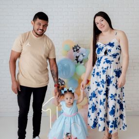 Maria Vitoria Pereira, Família em Cajazeiras