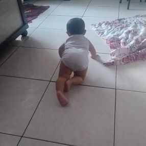 Cleonice, Família em Araguari