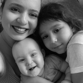 Bianca, Família em Araras