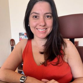 Ariadne Paula, Família em Bragança Paulista