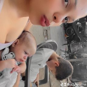 Adylla, Família em Redenção