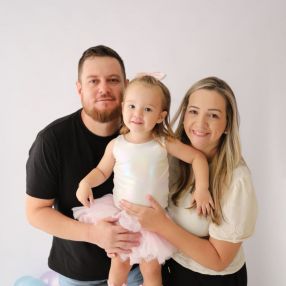 Daniel, Família em Portão