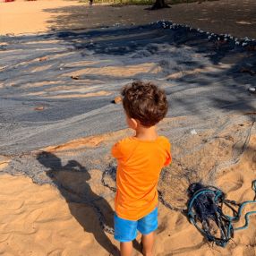 Tamara, Família em Vila Velha