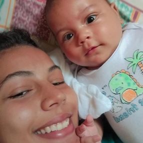Elison, Família em Ariquemes