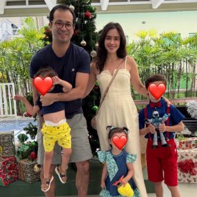 Fernanda, Family in São Sebastião