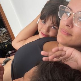 Vanessa, Family in São Pedro da Aldeia