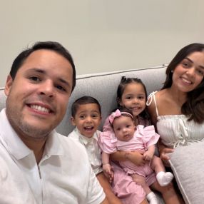 Vinícius, Família em Arapiraca