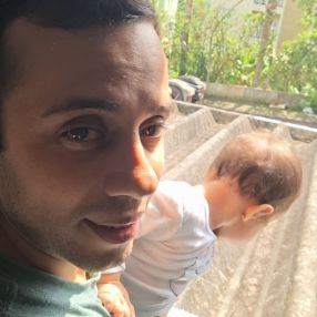 Davi, Family in Mauá