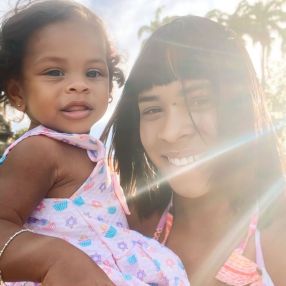 Wérika, Família em Goiana