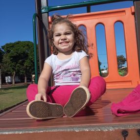 Maicon, Família em Sarandi
