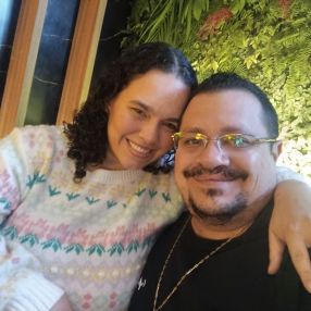 Ana P., Família em Paulínia