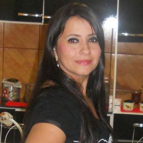 Caren, Família em Esteio