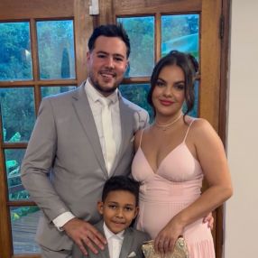 Eduarda, Família em Caxias do Sul