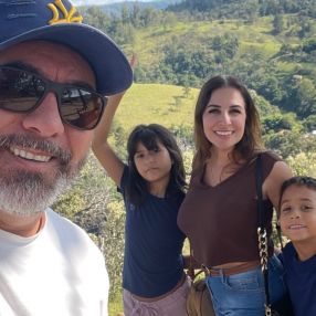Helena, Família em Indaiatuba
