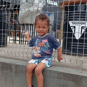 Cláudia, Família em Capão Bonito