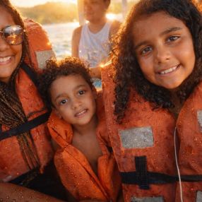 Thamara, Família em Foz do Iguaçu