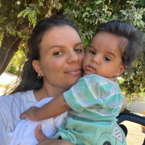 Fiama, Família em Três Lagoas