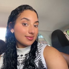 Alicia, Babá em Cristalina