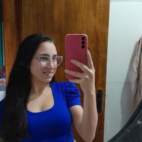 Rafaella, Babá em São Jerônimo