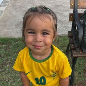 Daniela e eduardo, Família em Porto Velho
