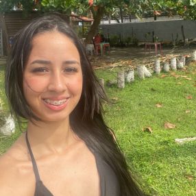 Maria, Babá em São José da Coroa Grande