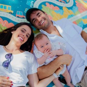 Arthur, Família em Niterói
