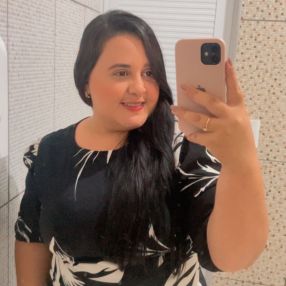 Maria Alice, Babá em Redenção