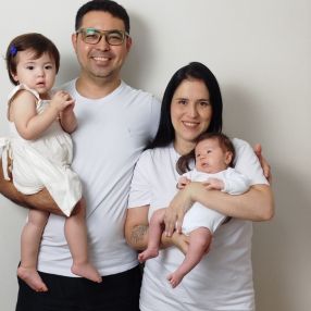 Sara, Família em Guararapes