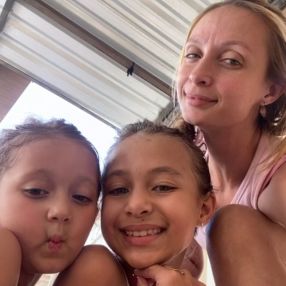 Maicon, Família em Ipatinga