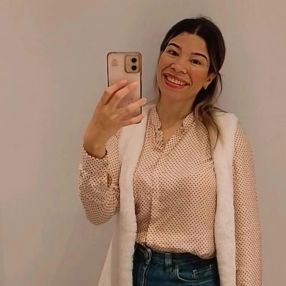 DANIELE, Babysitter in São Paulo