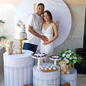 Nicoly, Família em Rio Verde