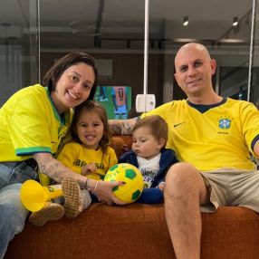 Francisco, Família em Tramandaí