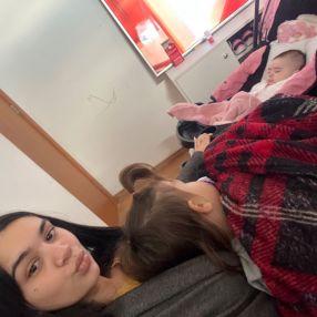 Bruna, Família em Canoas