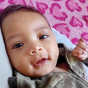 Renata, Família em Balneário Piçarras