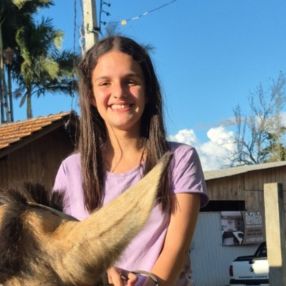 Maria, Babá em Lontras