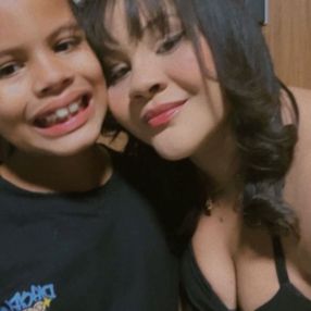 Graziela, Família em Parnaíba
