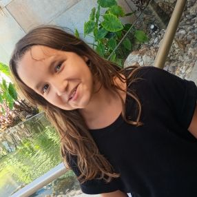 Huara Angelita, Família em Rio Claro