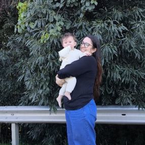 Kauane, Family in Joinville