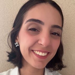 Lillian, Família em Americana