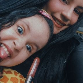 Aninha, Family in Diadema