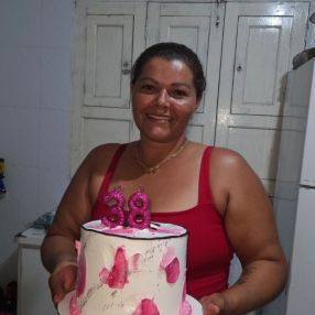 Valéria, Babá em Arapiraca