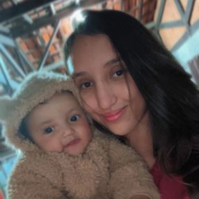 Luna, Família em Cabreúva