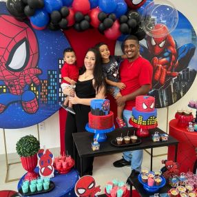 Giovanna, Family in Londrina