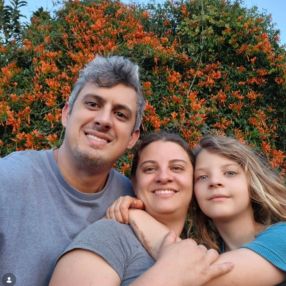 Bruno, Família em Assis