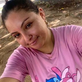 Claudia, Babá em Imperatriz