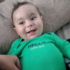 Luana, Família em Imbé