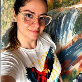 FABIANA, Babá em Boa Vista
